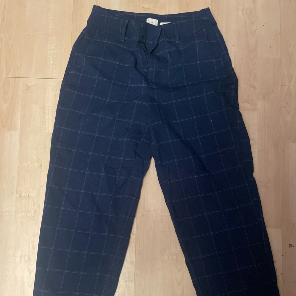a new day Blue pants for Relaxed Comfort